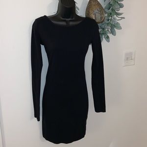 Forever 21 🖤 Black Body-Con Dress